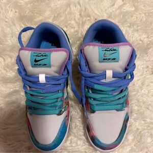 Futura sb Nike dunks